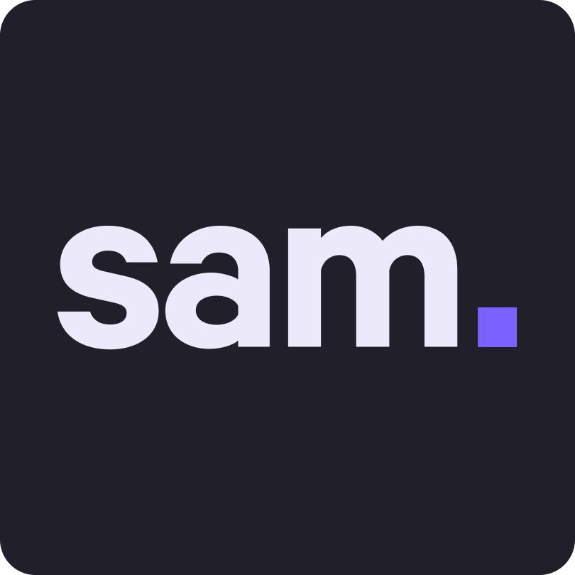 SAM logo