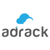 Adrack logo