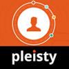 Pleisty logo
