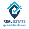Rental Property Analysis Spreadsheet logo