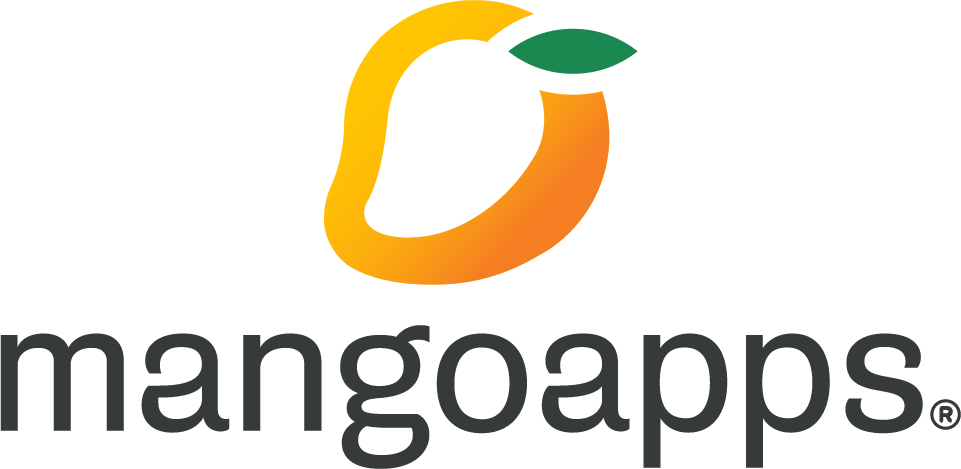 MangoApps logo