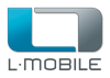 L-mobile warehouse logo