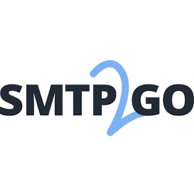 Logotipo de SMTP2GO