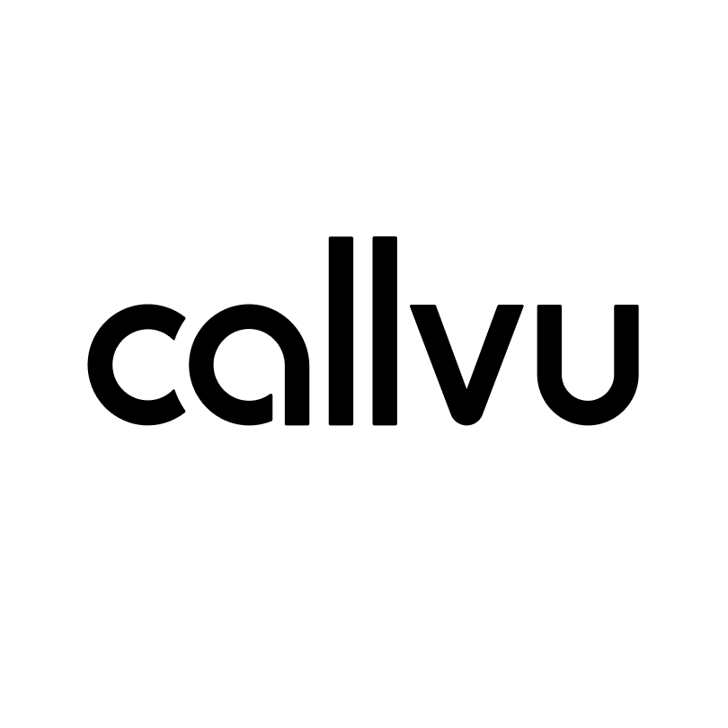 CallVU logo