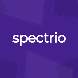 Logotipo de Spectrio