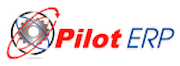 Pilot ERP's logo