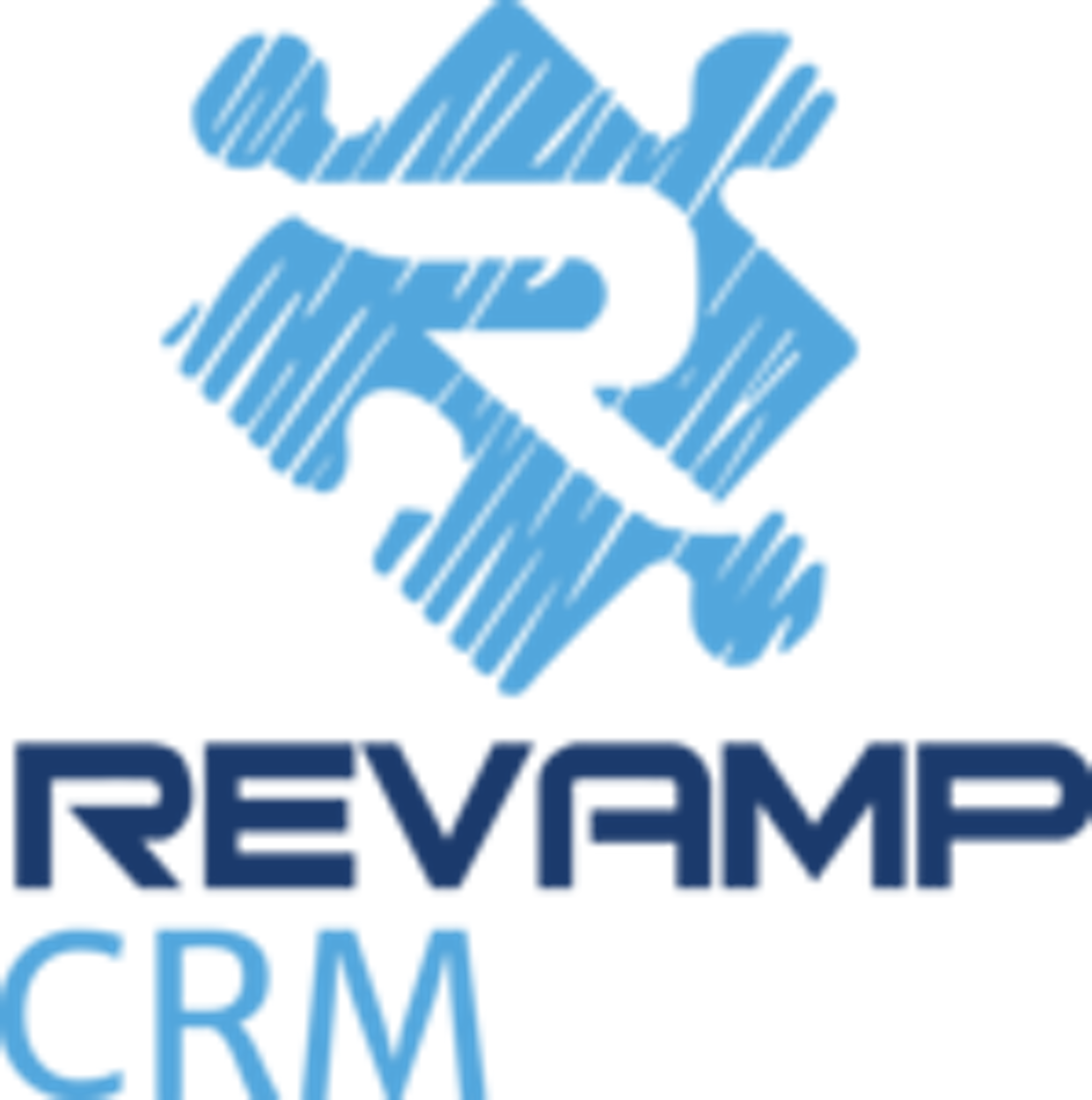 Revamp CRM Logo