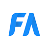 FastScribeX logo