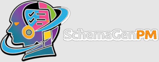 SchemaGenPM logo