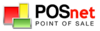 POSnet POS logo