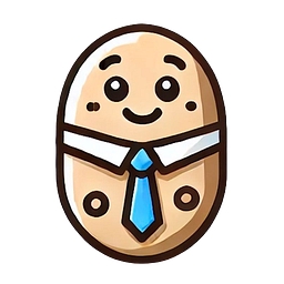 MrPotato logo