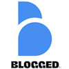BloggedAi logo