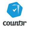Count3r logo