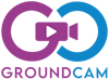 GroundCam logo
