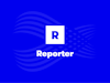 Reporter logo