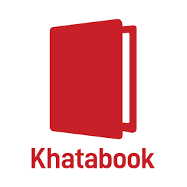 KhataBook logo