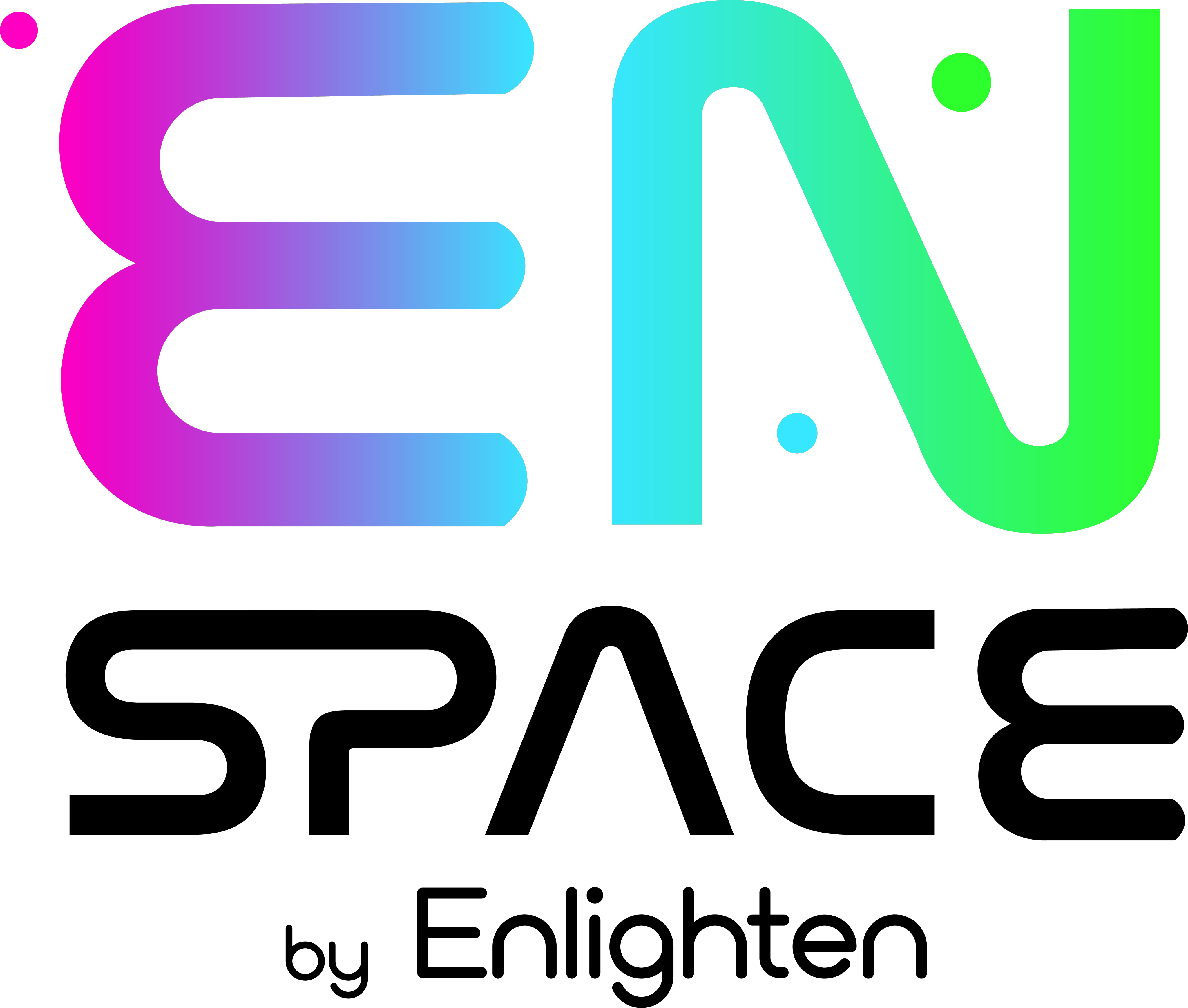 ENSPACE logo