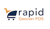 Rapid Grocery POS logo
