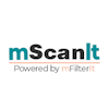 mScanIt logo