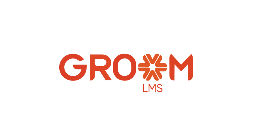 Groom LMS logo