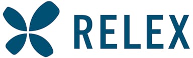 Logotipo de RELEX