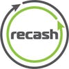 Recash logo