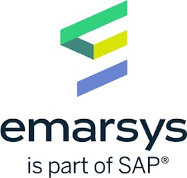 Logotipo de Emarsys