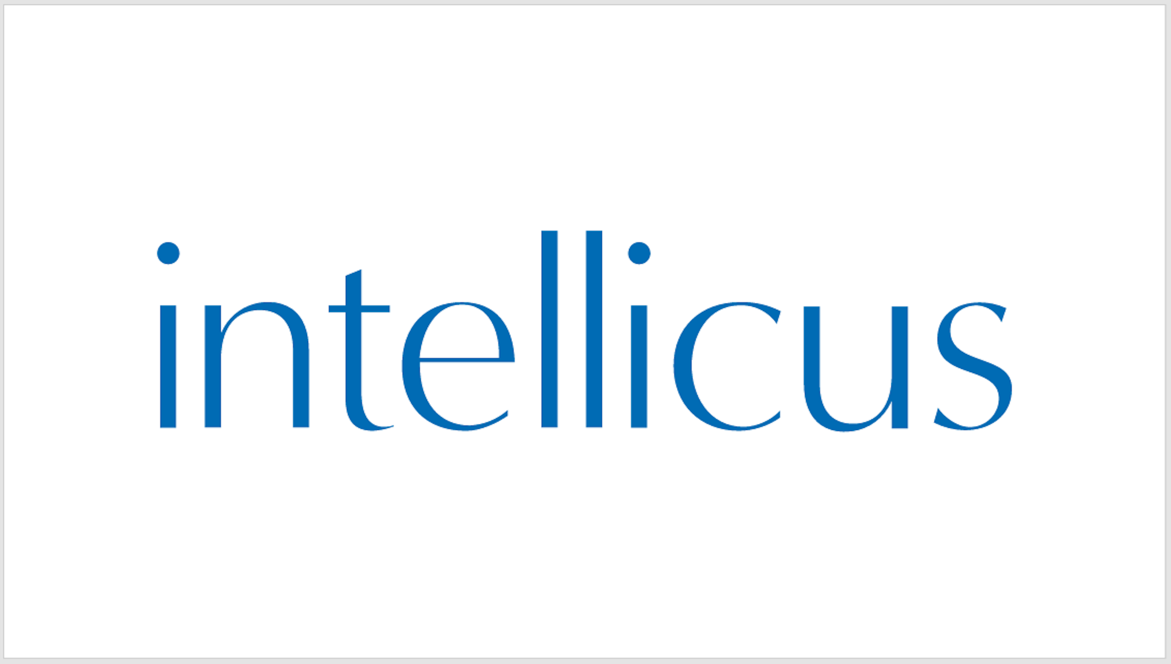 Intellicus Logo