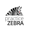 Practice ZEBRA logo