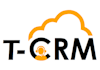 T-CRM logo