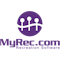 MyRec.com logo