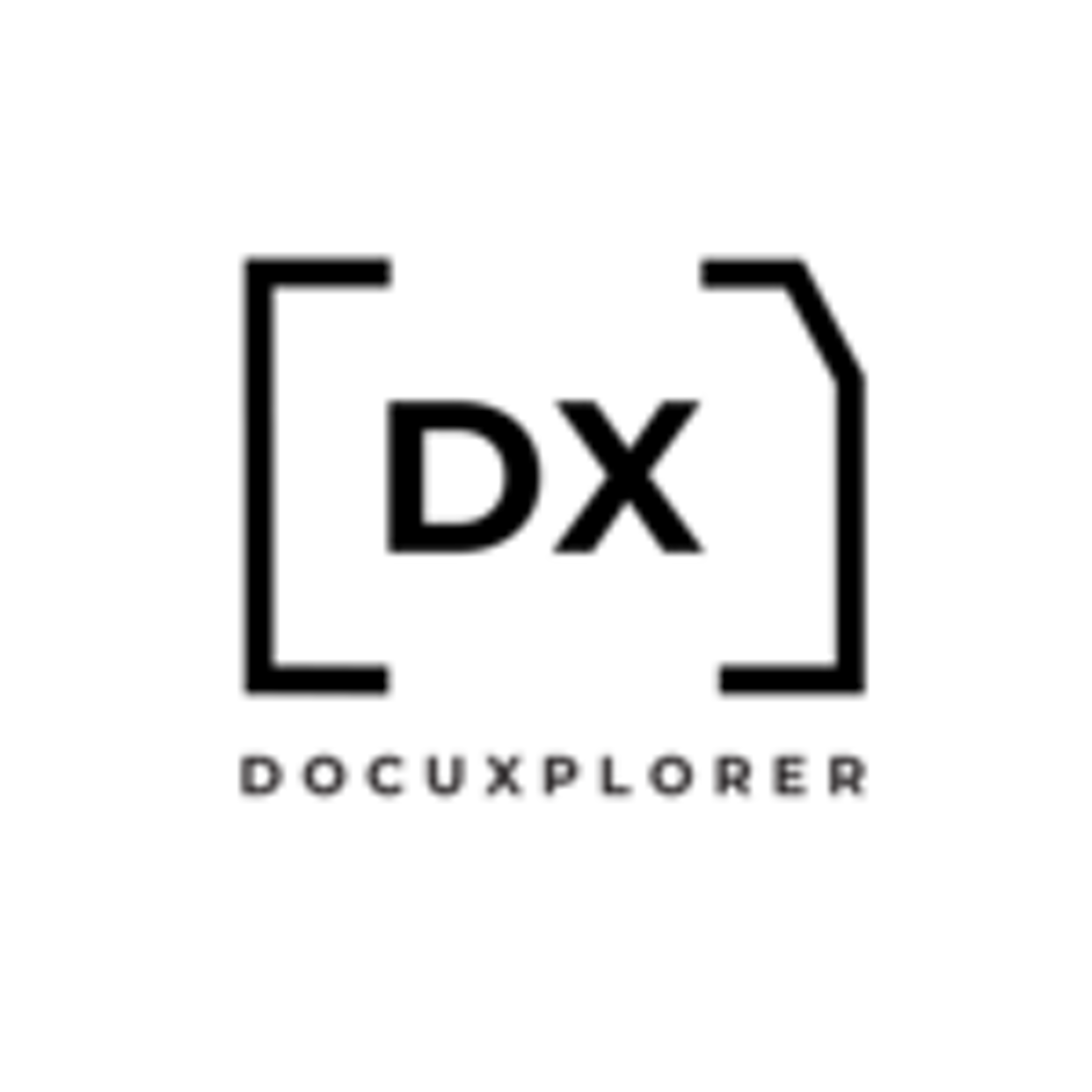 DocuXplorer Logo