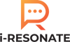 i-Resonate logo
