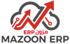 Mazoon ERP logo