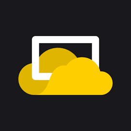 Logotipo de ScreenCloud