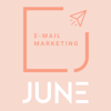JUNE - Email Marketing logo