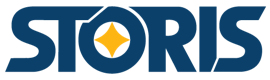 Logotipo de STORIS