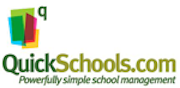 QuickSchools.com's logo