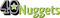 40Nuggets logo