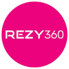 REZY360  Logo