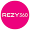 REZY360  logo