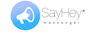 SayHey Messenger logo