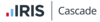 IRIS Cascade logo