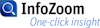 InfoZoom logo