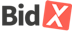 BidX logo