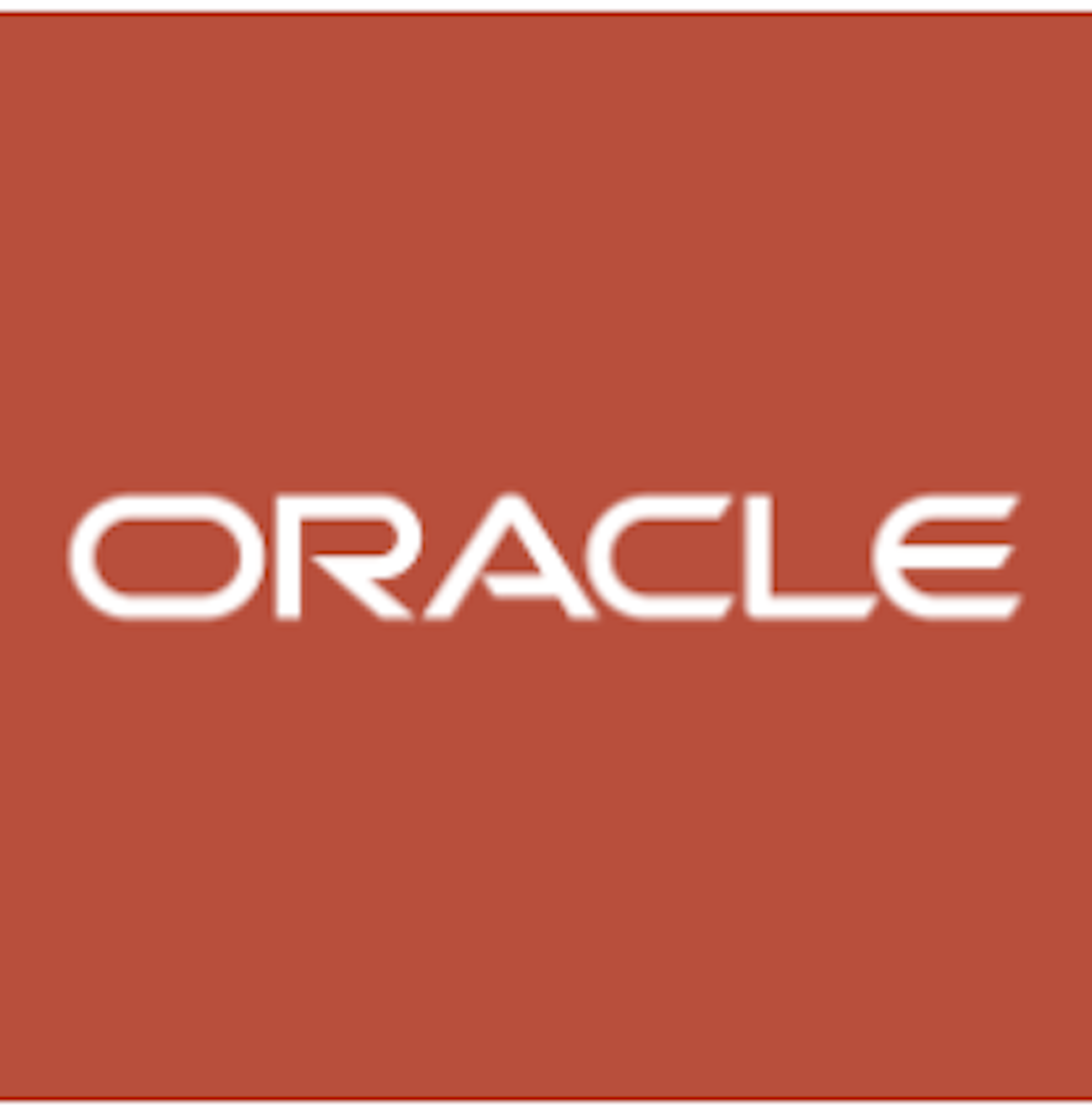 Oracle Marketing Logo