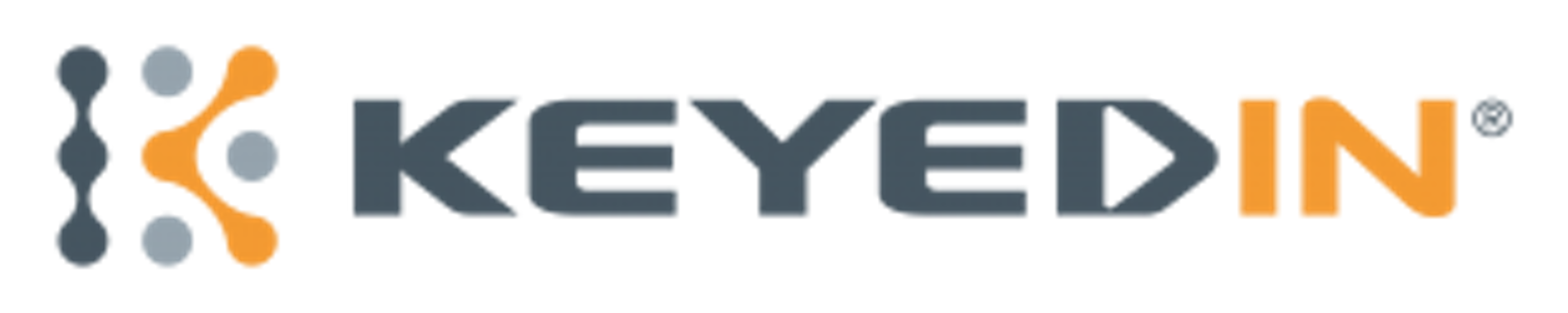 KeyedIn Manufacturing Logo