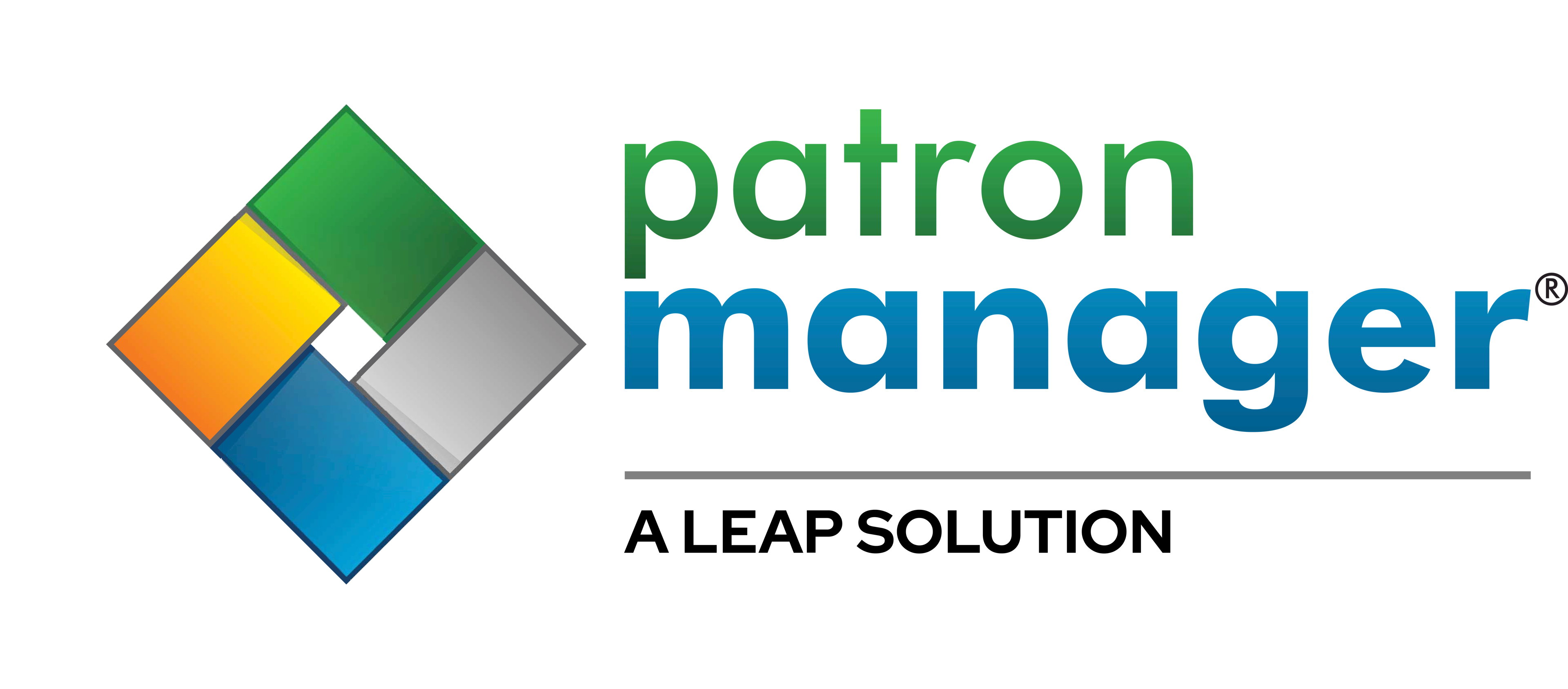 PatronManager CRM Logo
