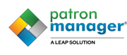 PatronManager CRM's logo