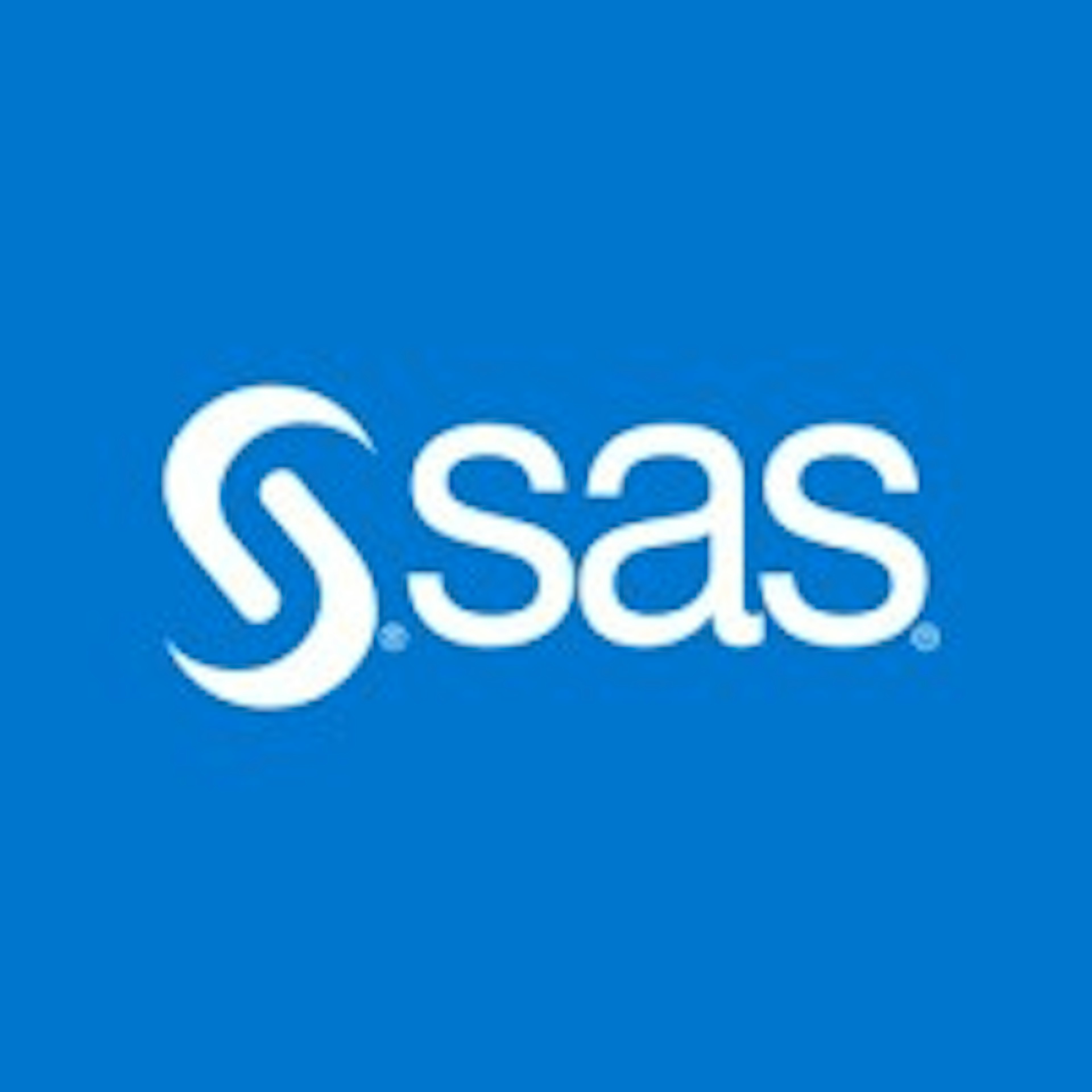 SAS-STAT Software Logo